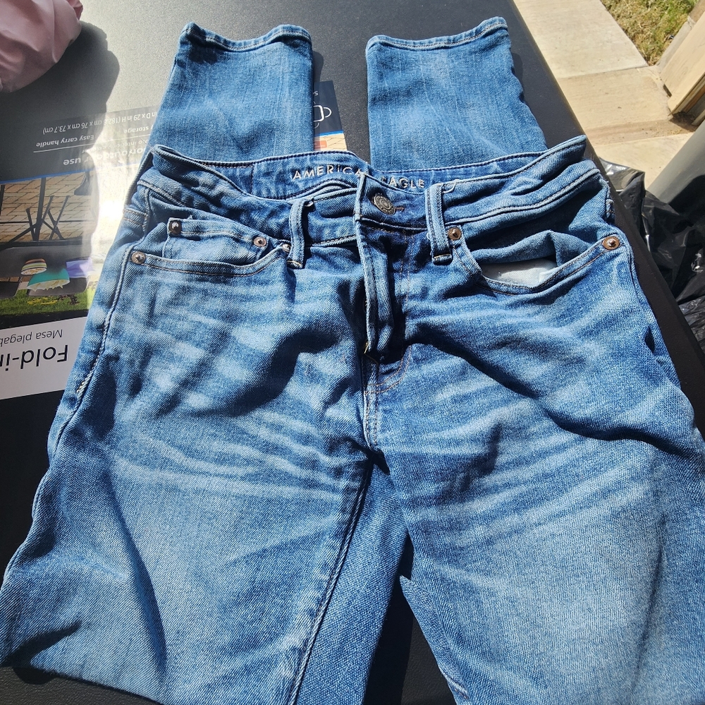 Mens American eagle jeans